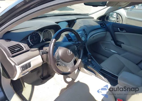 2010 Acura Tsx 2.4 из США, поврежденный, VIN JH4CU2F65AC022440